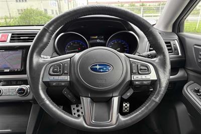 2017 Subaru Outback - Thumbnail