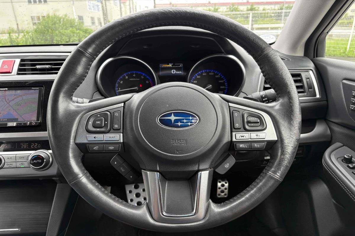 2017 Subaru Outback