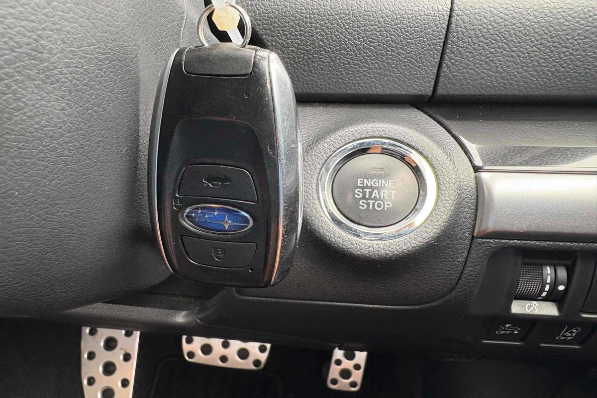 2017 Subaru Outback