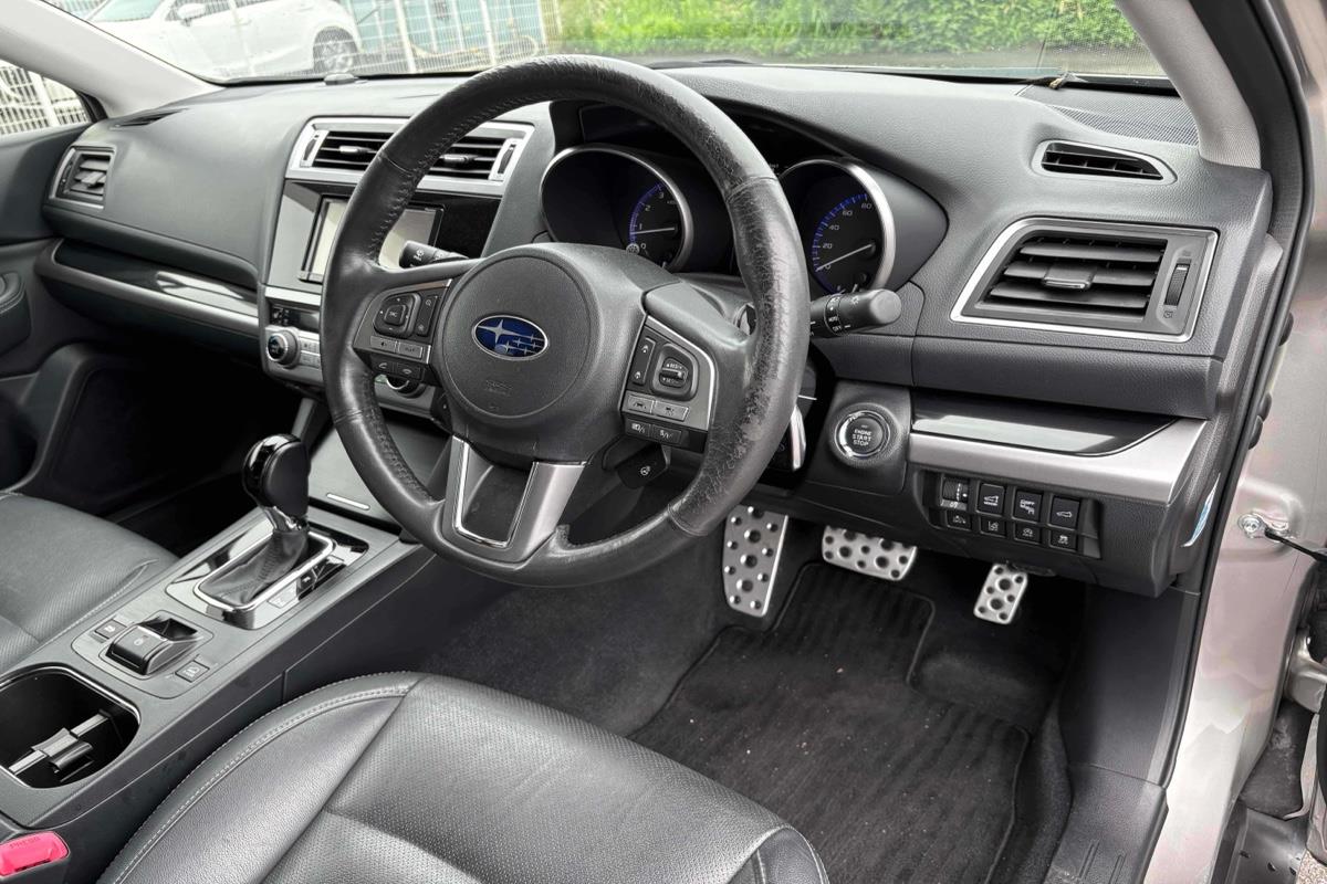 2017 Subaru Outback