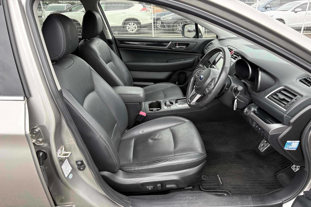2017 Subaru Outback