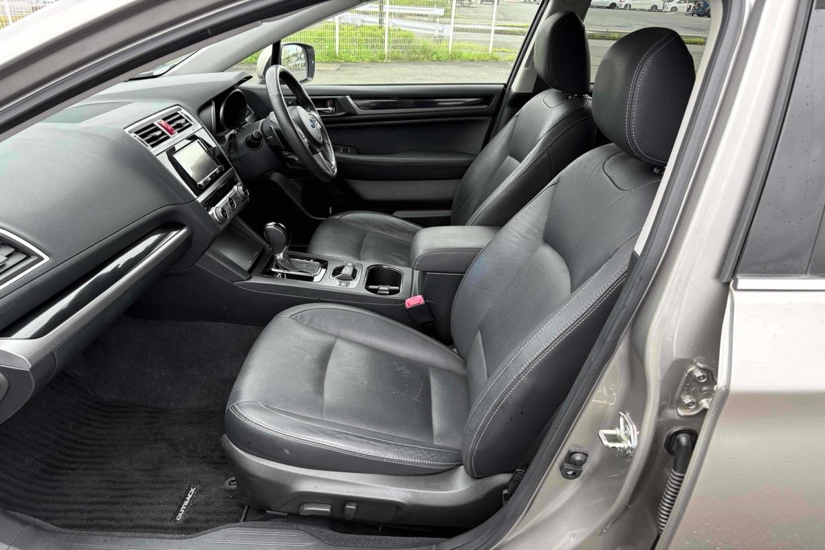 2017 Subaru Outback