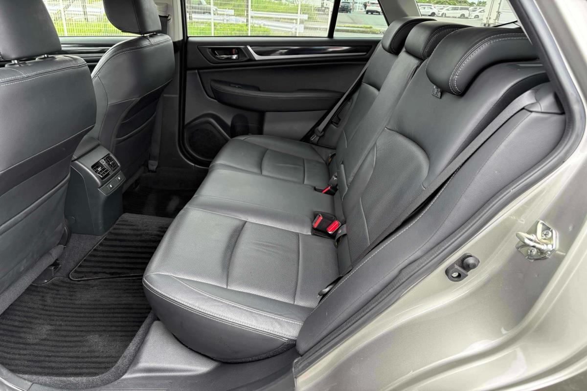 2017 Subaru Outback
