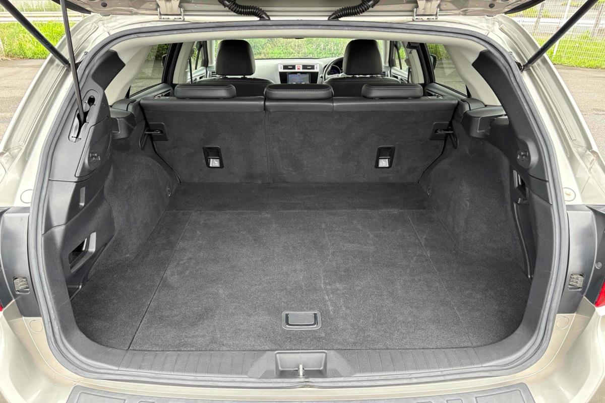2017 Subaru Outback