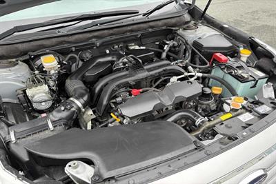 2017 Subaru Outback - Thumbnail