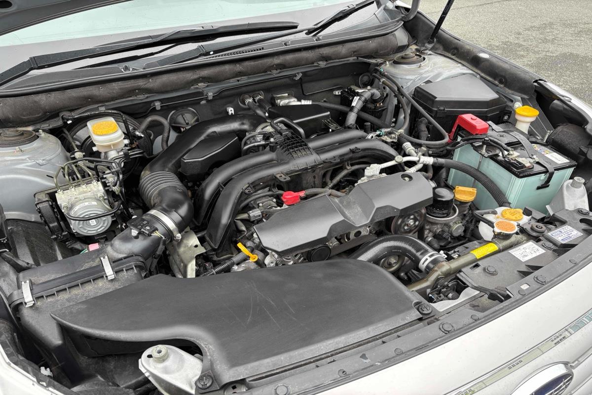2017 Subaru Outback