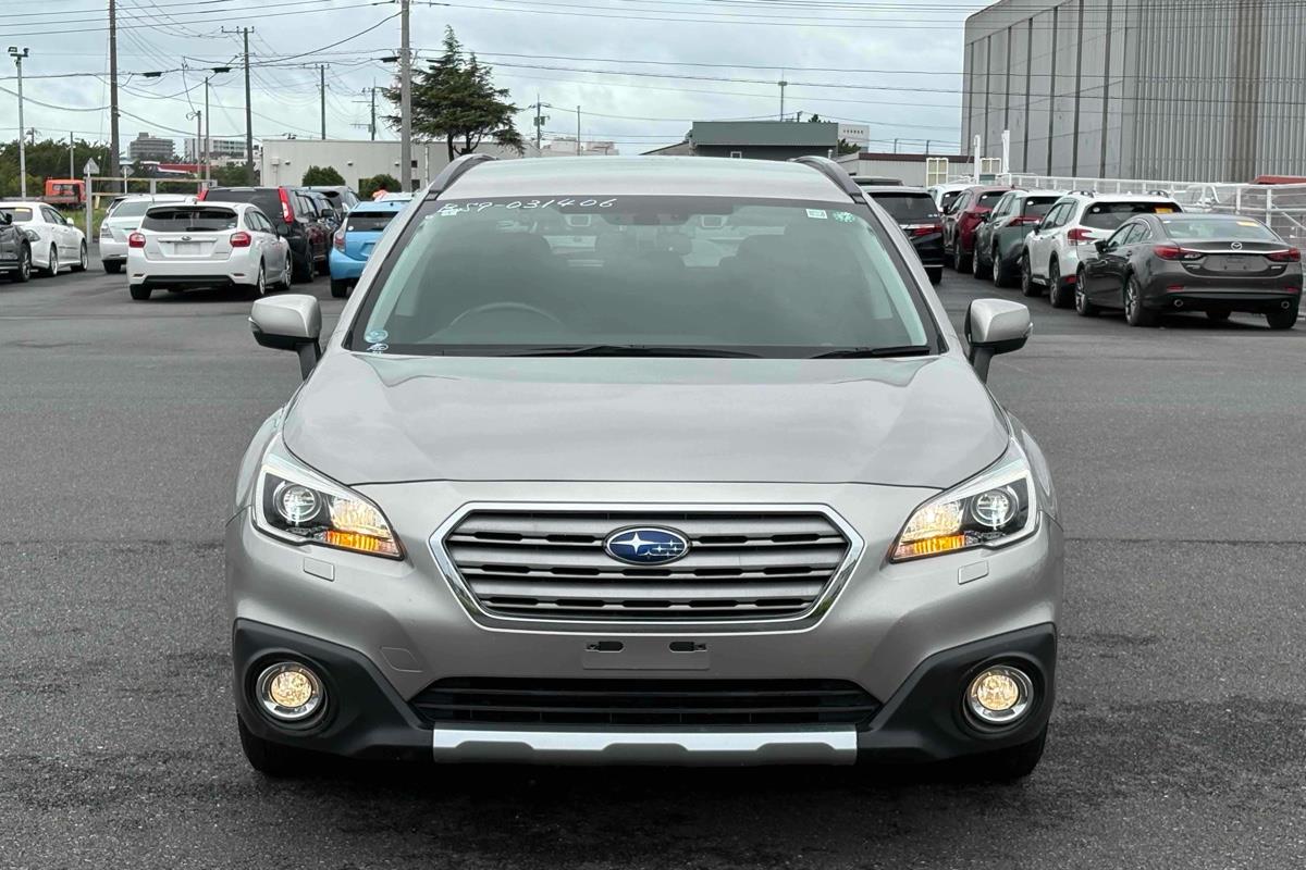 2017 Subaru Outback