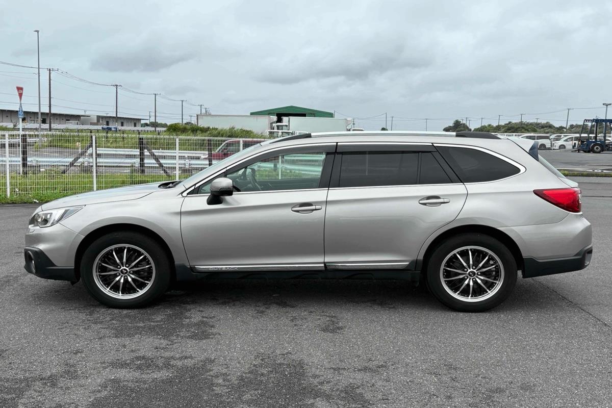 2017 Subaru Outback