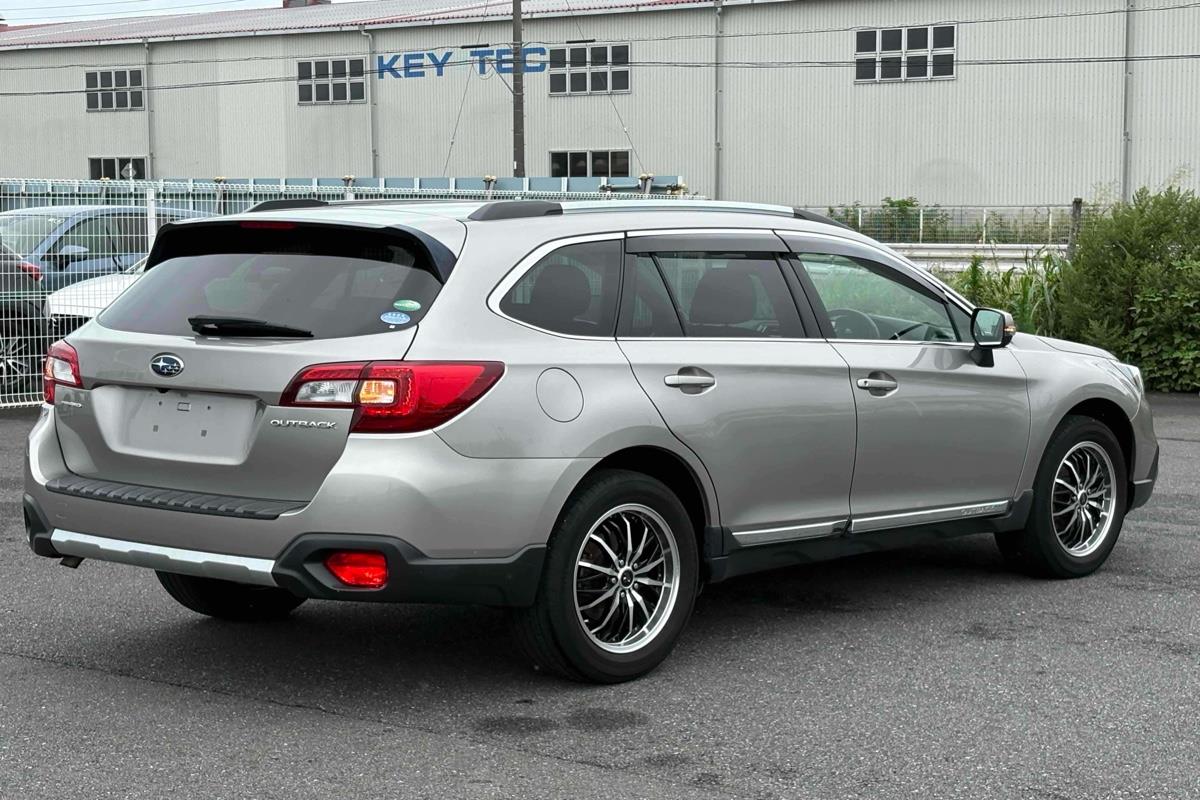 2017 Subaru Outback