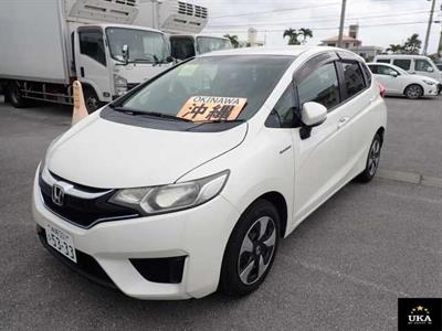 2016 Honda Fit
