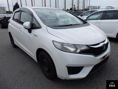 2016 Honda Fit