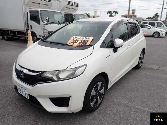 2016 Honda Fit