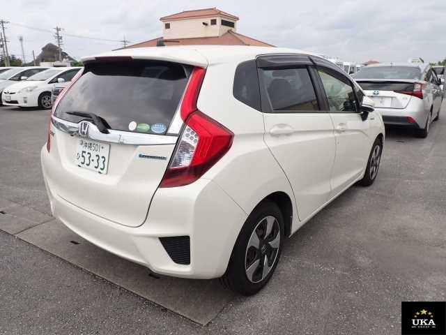 2016 Honda Fit