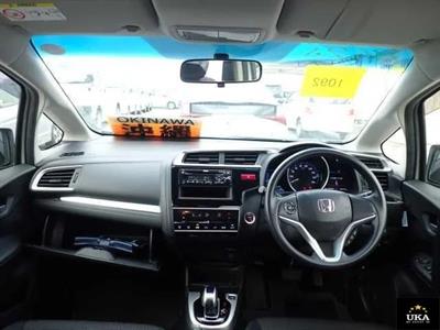 2016 Honda Fit - Thumbnail
