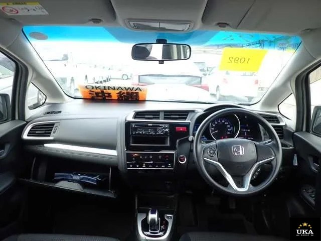 2016 Honda Fit
