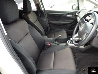 2016 Honda Fit - Thumbnail