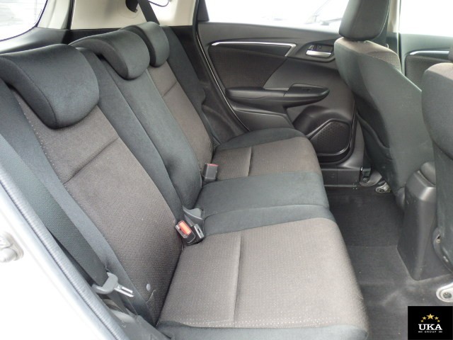 2016 Honda Fit