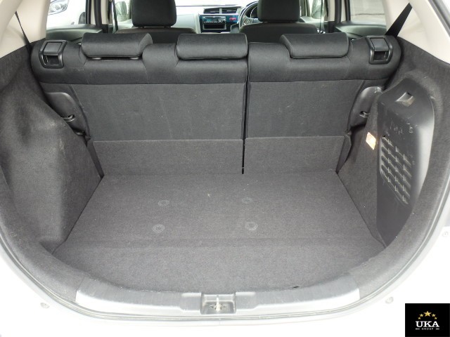 2016 Honda Fit
