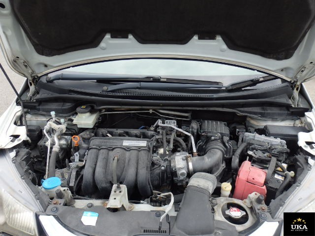 2016 Honda Fit