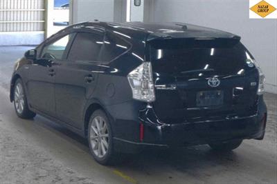 2012 Toyota Prius - Thumbnail