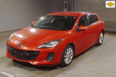 2012 Mazda Axela