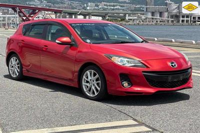 2012 Mazda Axela
