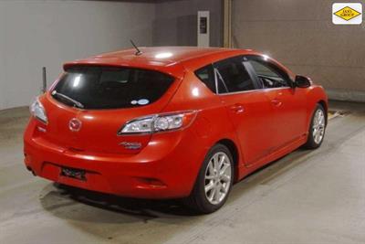 2012 Mazda Axela - Thumbnail