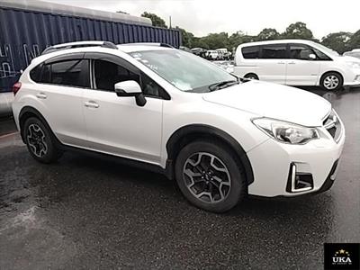 2016 Subaru XV