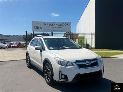 2016 Subaru XV