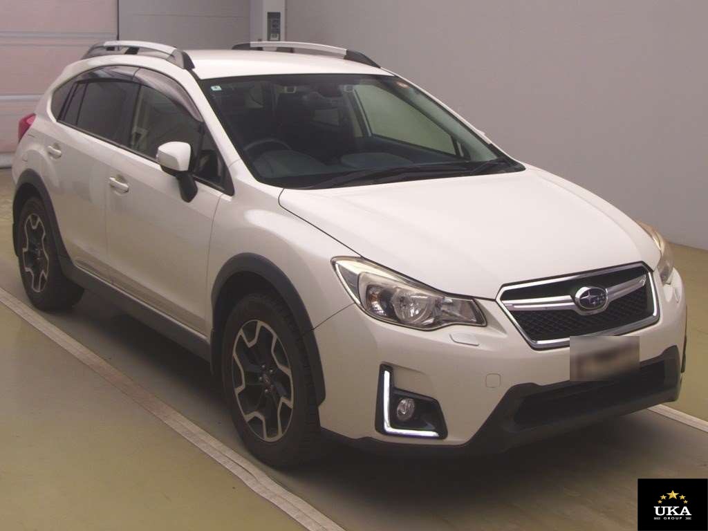 2016 Subaru XV
