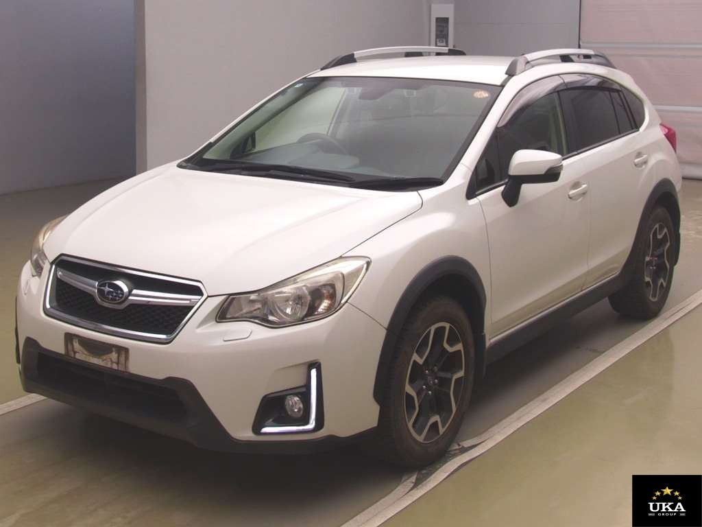 2016 Subaru XV