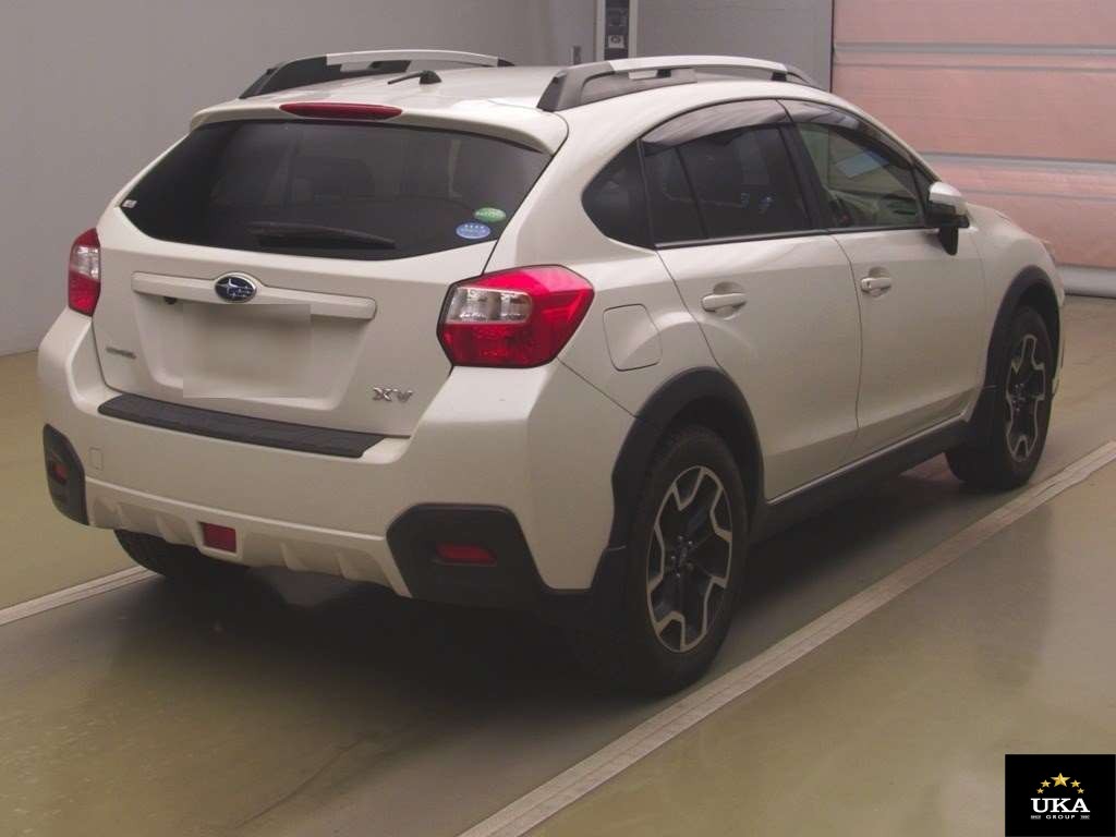 2016 Subaru XV
