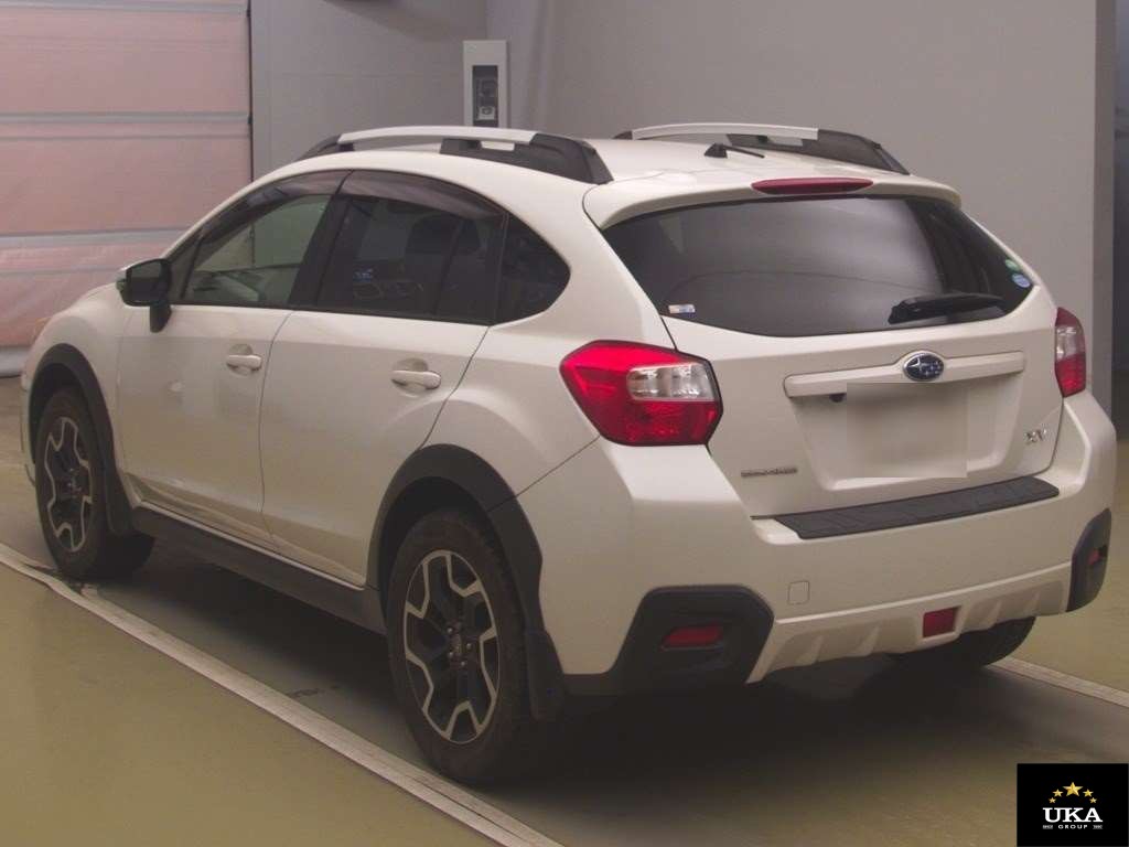 2016 Subaru XV