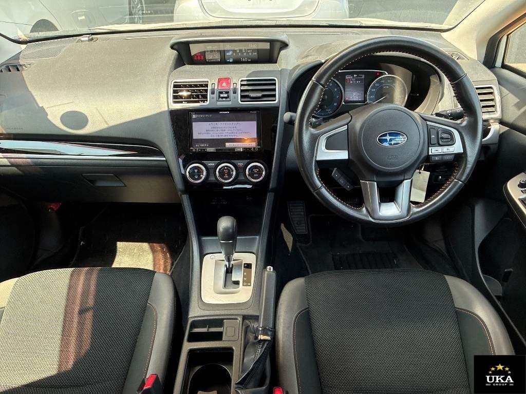 2016 Subaru XV