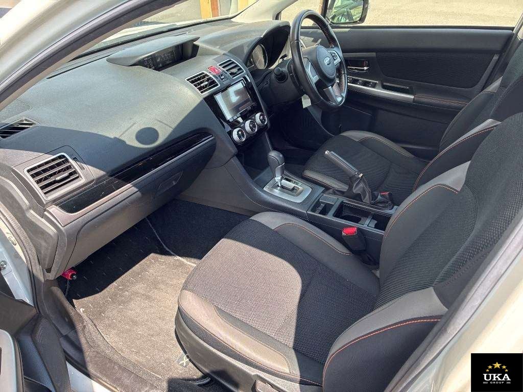 2016 Subaru XV