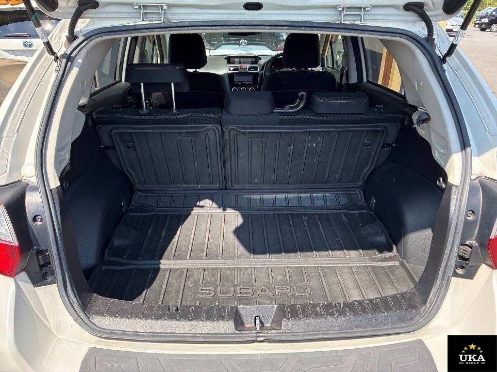 2016 Subaru XV