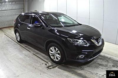 2015 Nissan X-Trail