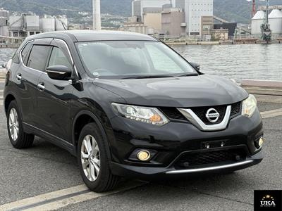 2015 Nissan X-Trail