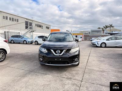 2015 Nissan X-Trail