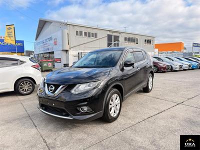 2015 Nissan X-Trail