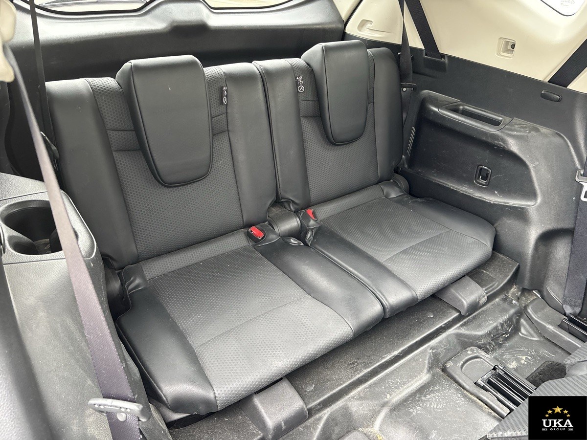 2015 Nissan X-Trail