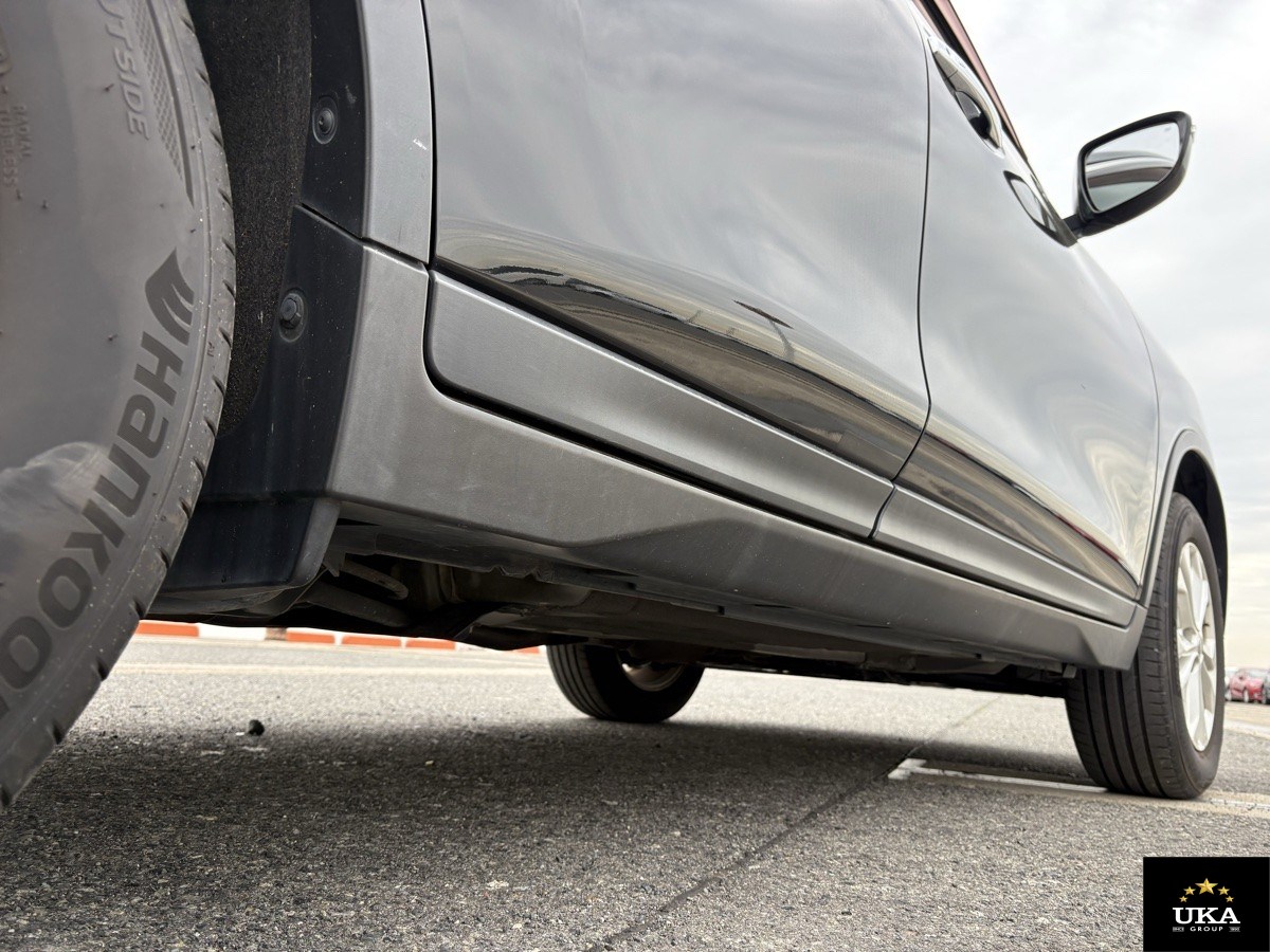 2015 Nissan X-Trail