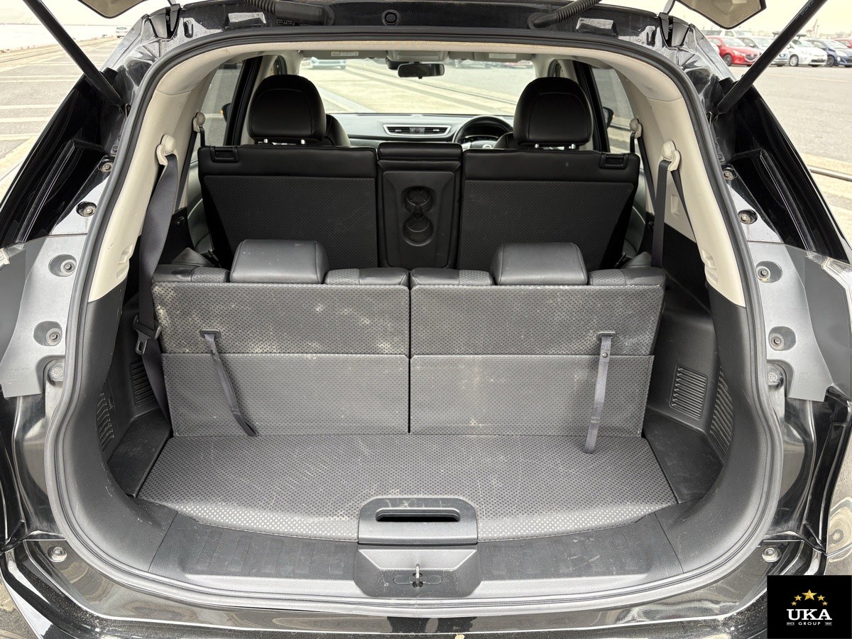 2015 Nissan X-Trail
