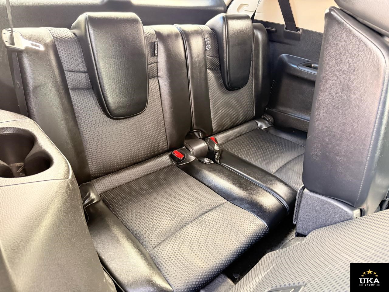 2015 Nissan X-Trail