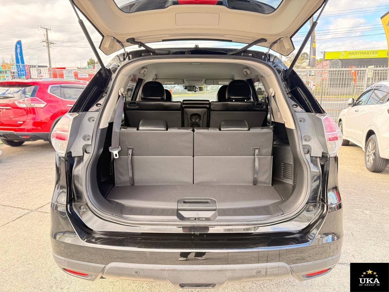 2015 Nissan X-Trail