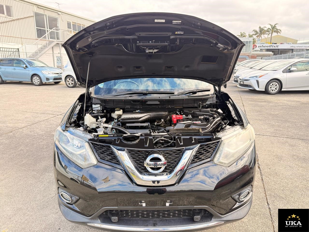 2015 Nissan X-Trail