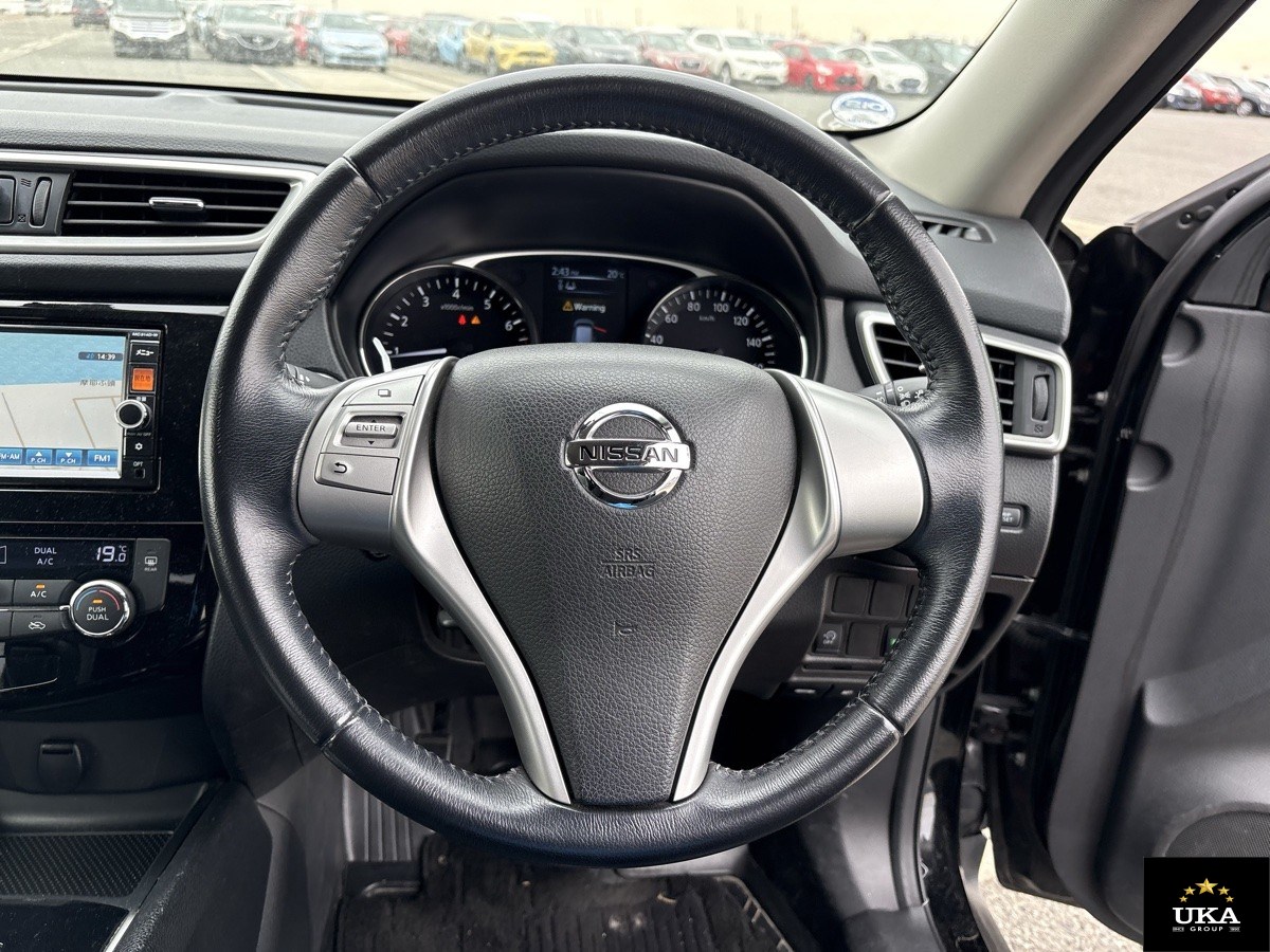 2015 Nissan X-Trail