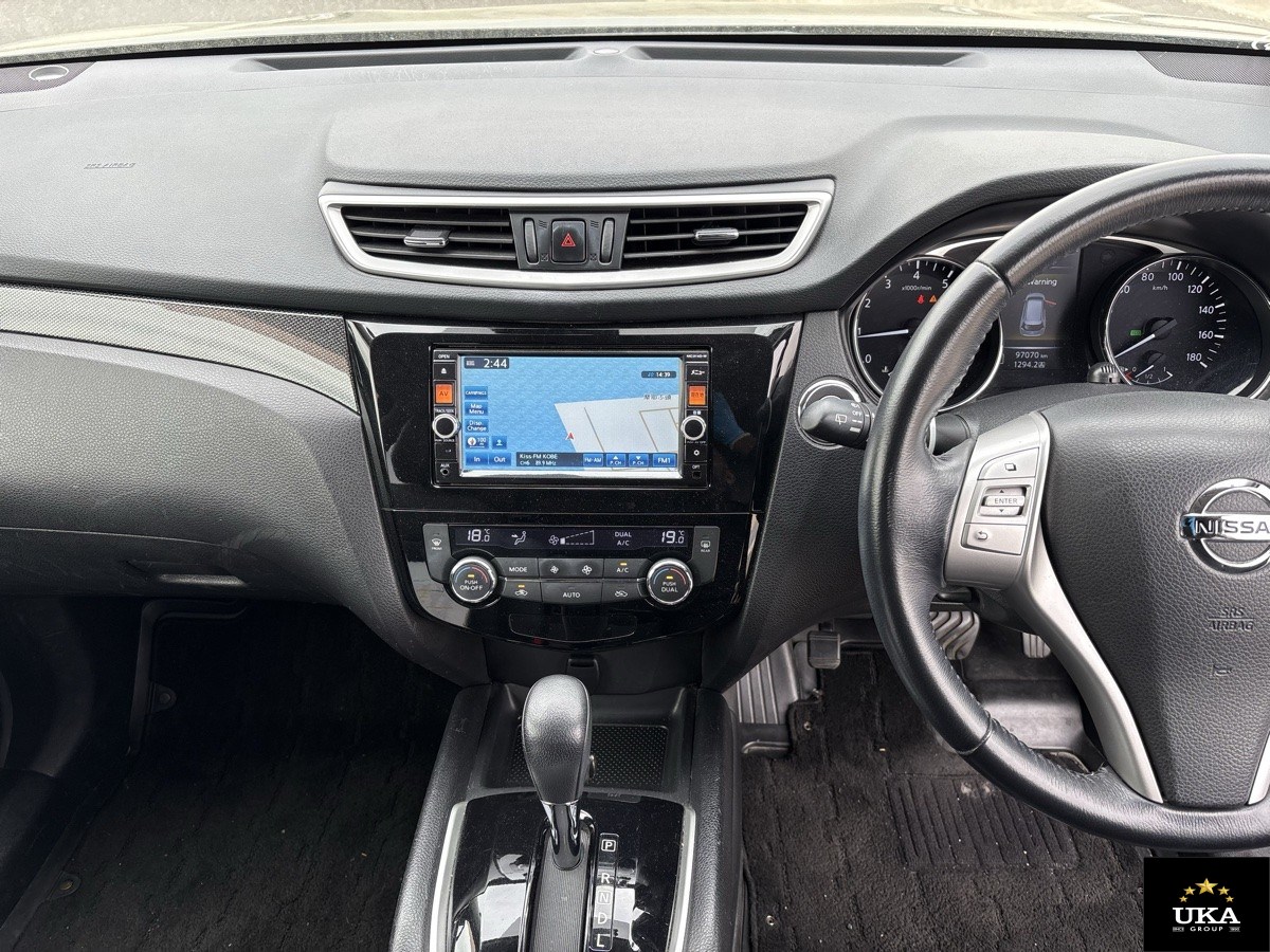 2015 Nissan X-Trail