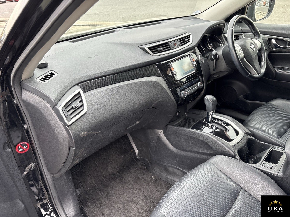2015 Nissan X-Trail