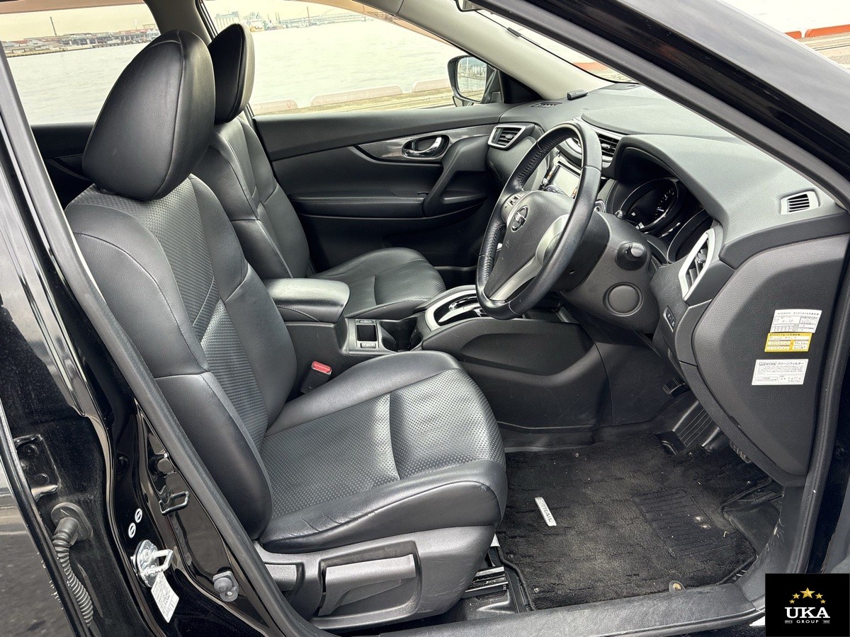 2015 Nissan X-Trail